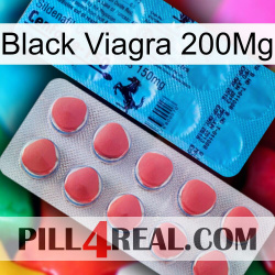 Black Viagra 200Mg